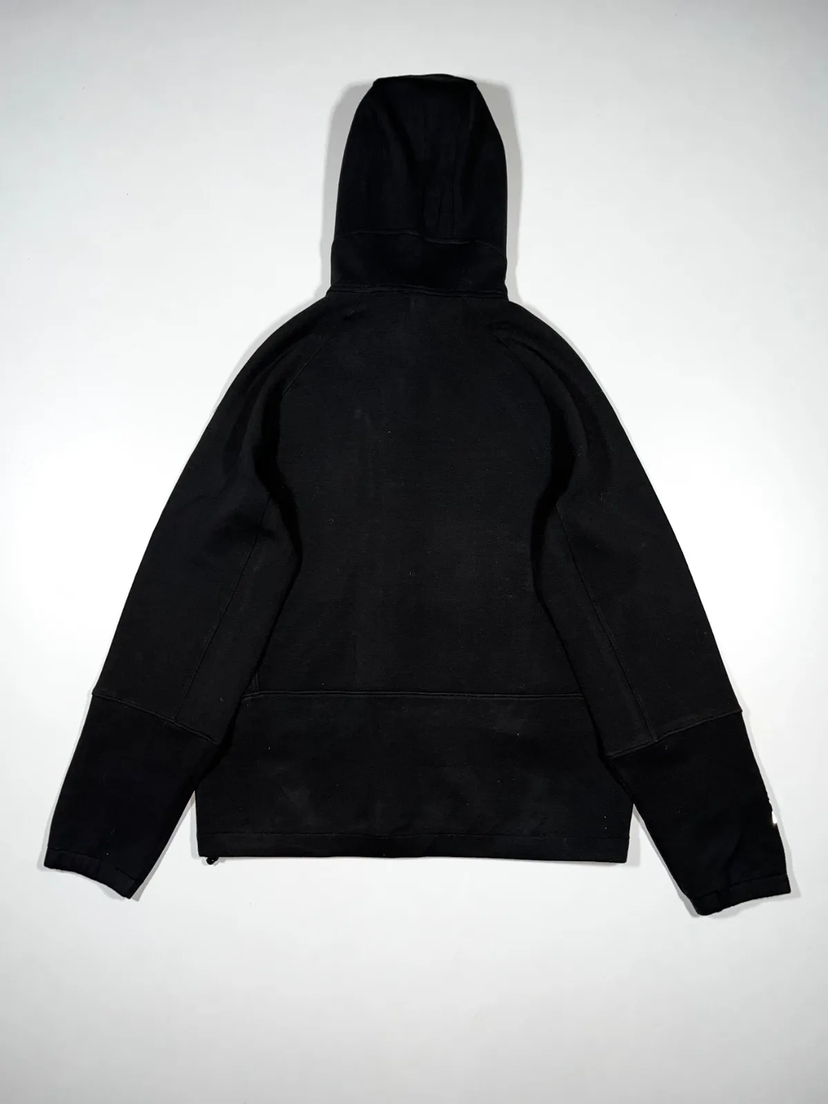 Vintage American Eagle Zip-Up Hooded Jacket — photo 4