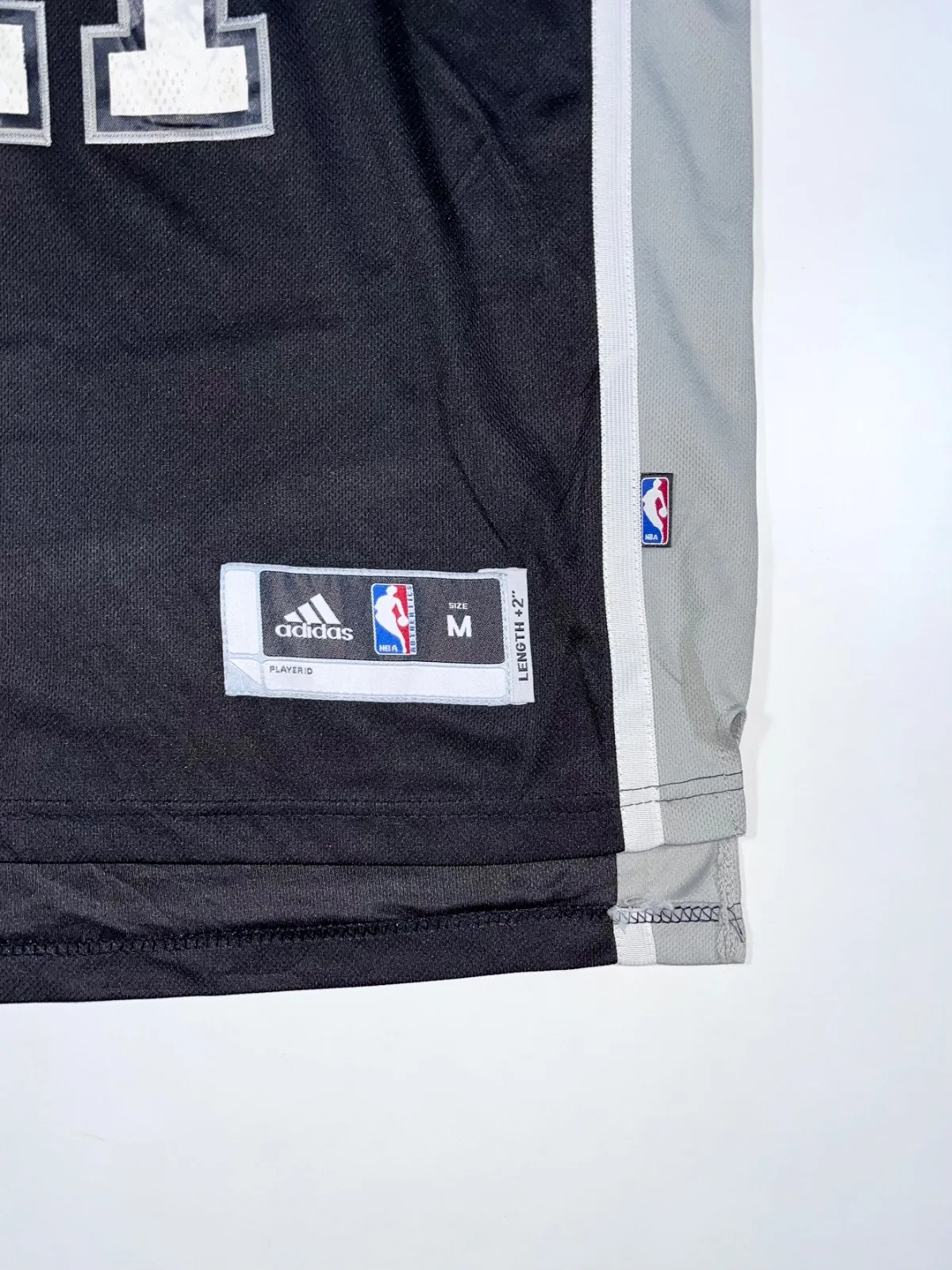 Adidas X NBA Duncan - 21 Jearsy — photo 3