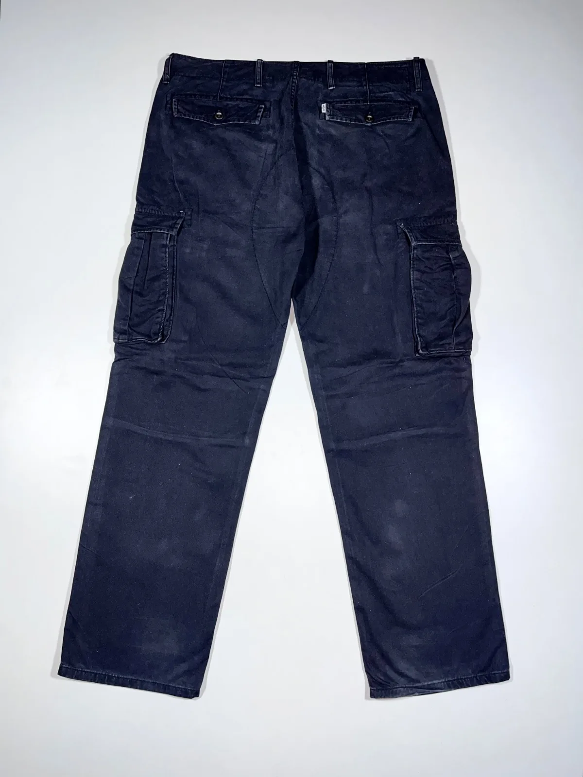 Vintage Levi’s Cargo Utility Pant — photo 5