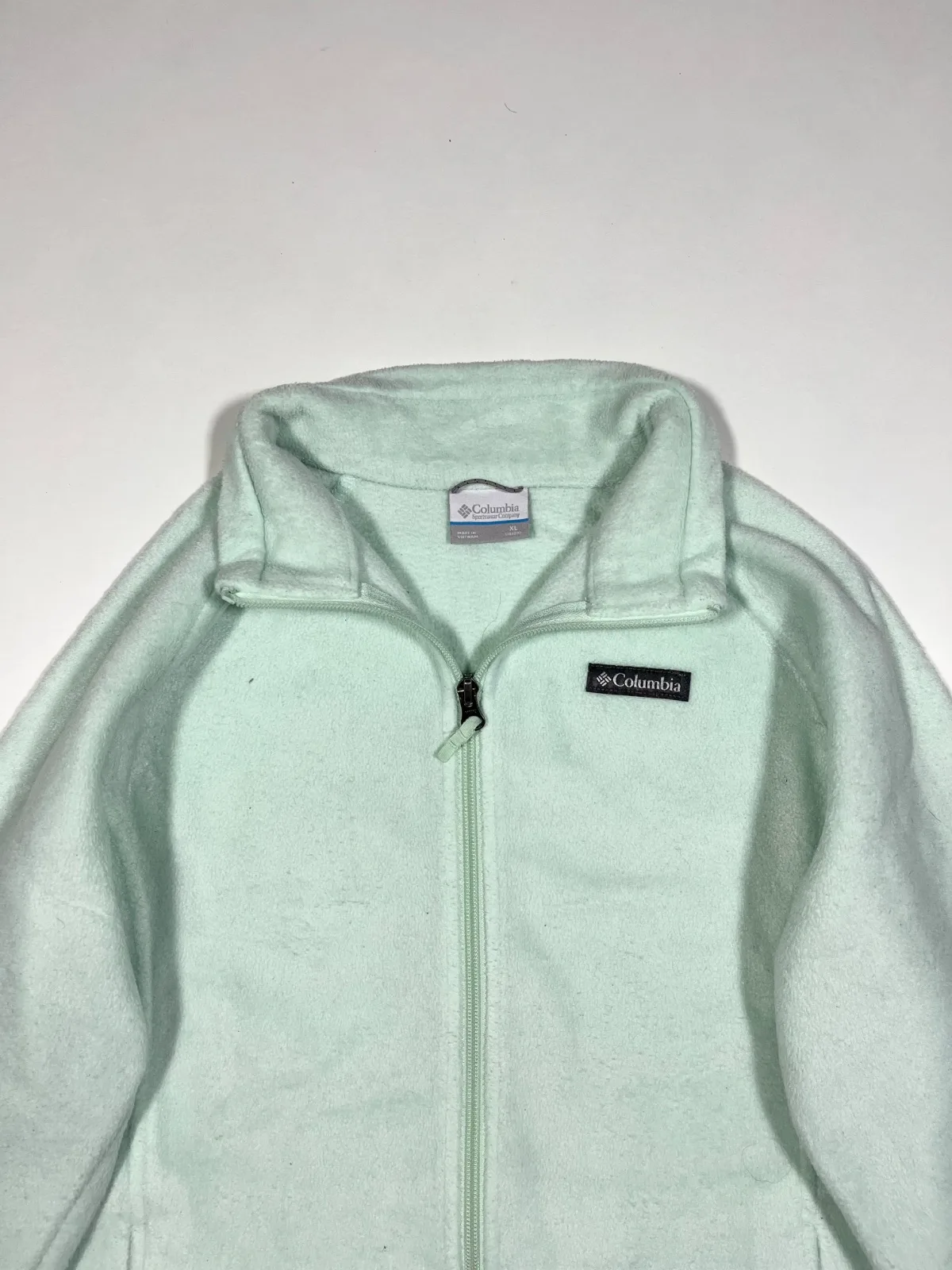 Columbine’s Full Zip Fleece Jacket — photo 2