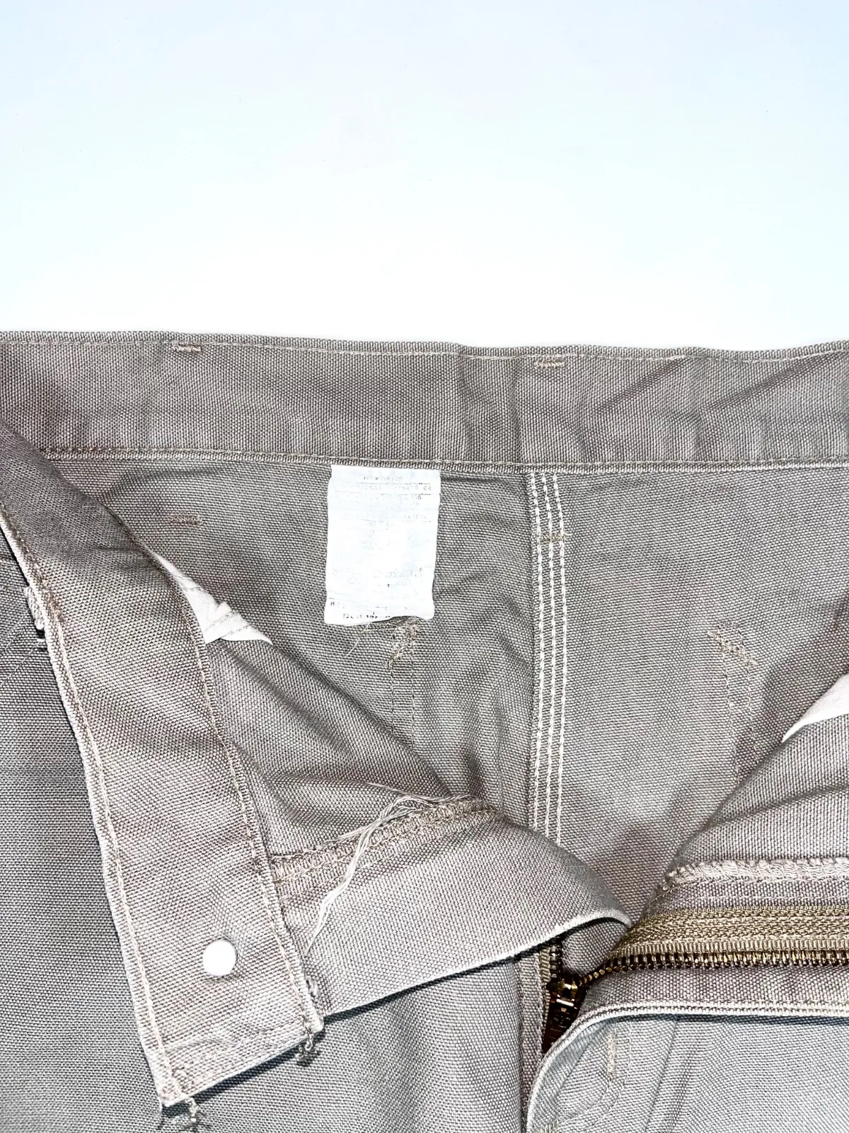 Vintage Carhartt Utility Cargo WIP Pant — photo 4