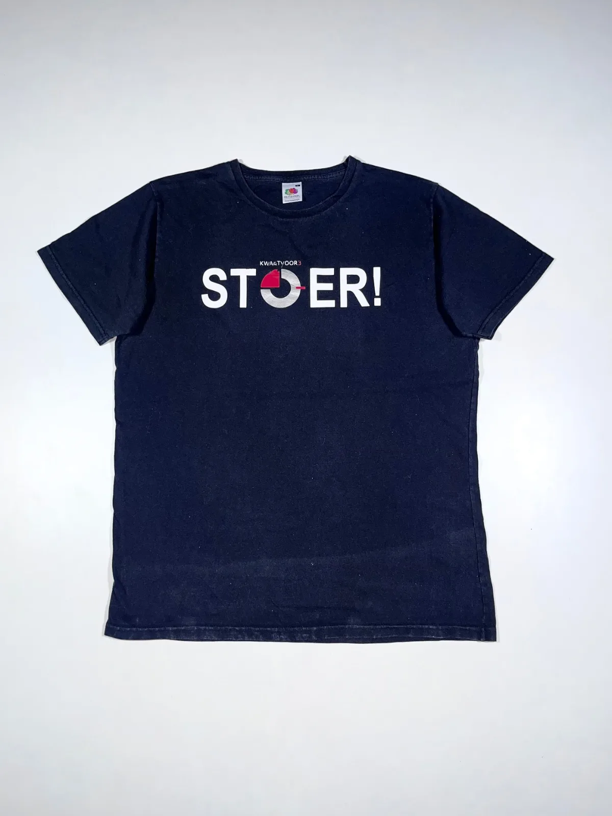 Vintage Graphic Printed T-shirt