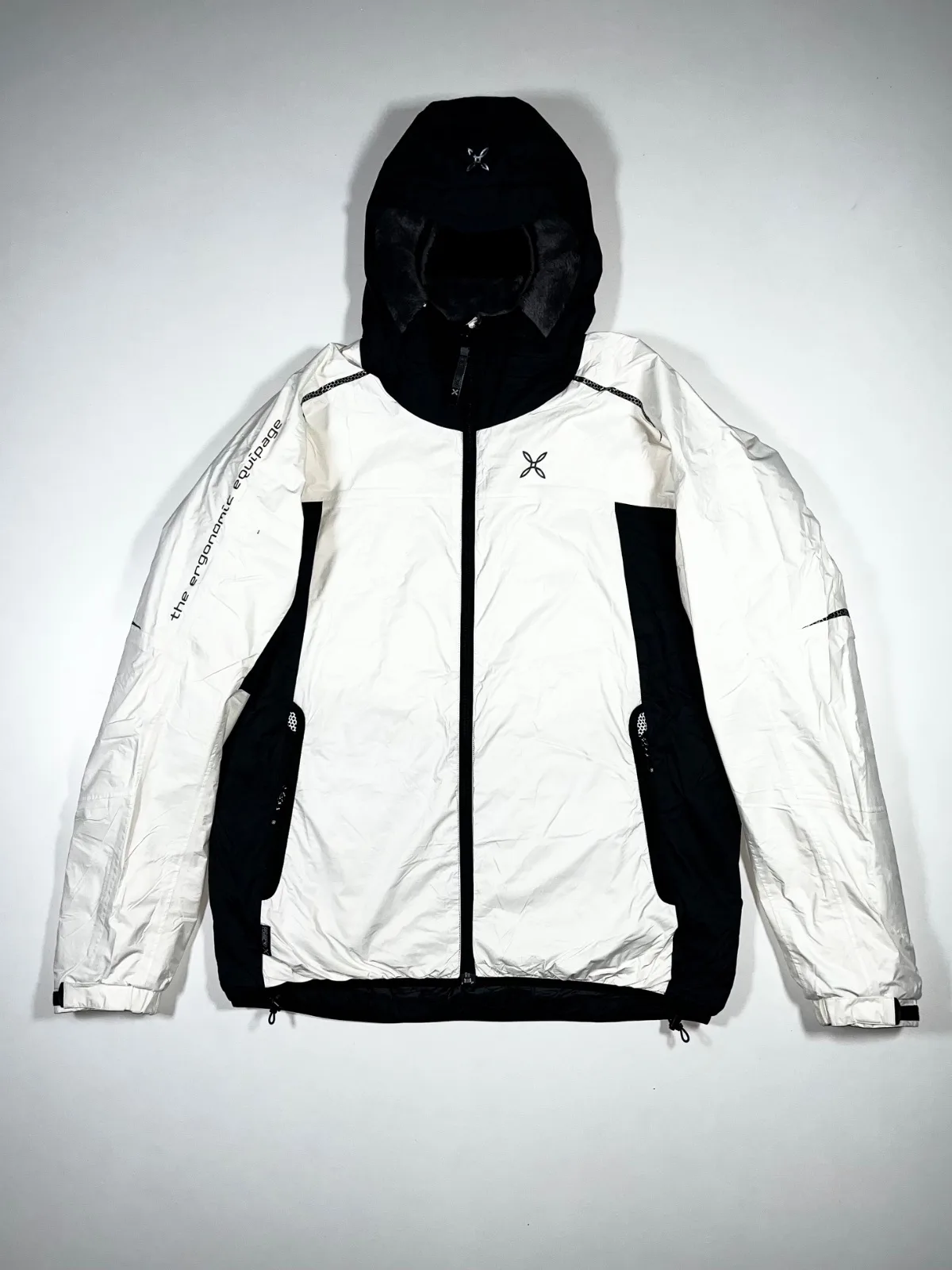 Vintage Montura Heavy Shell Jacket