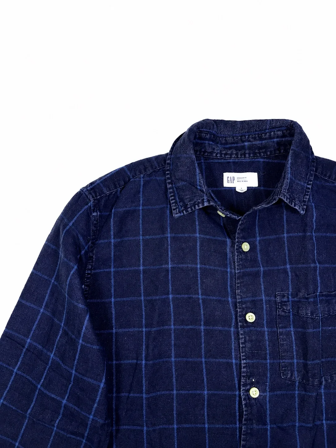 Gap’s Vintage Shirt — photo 2