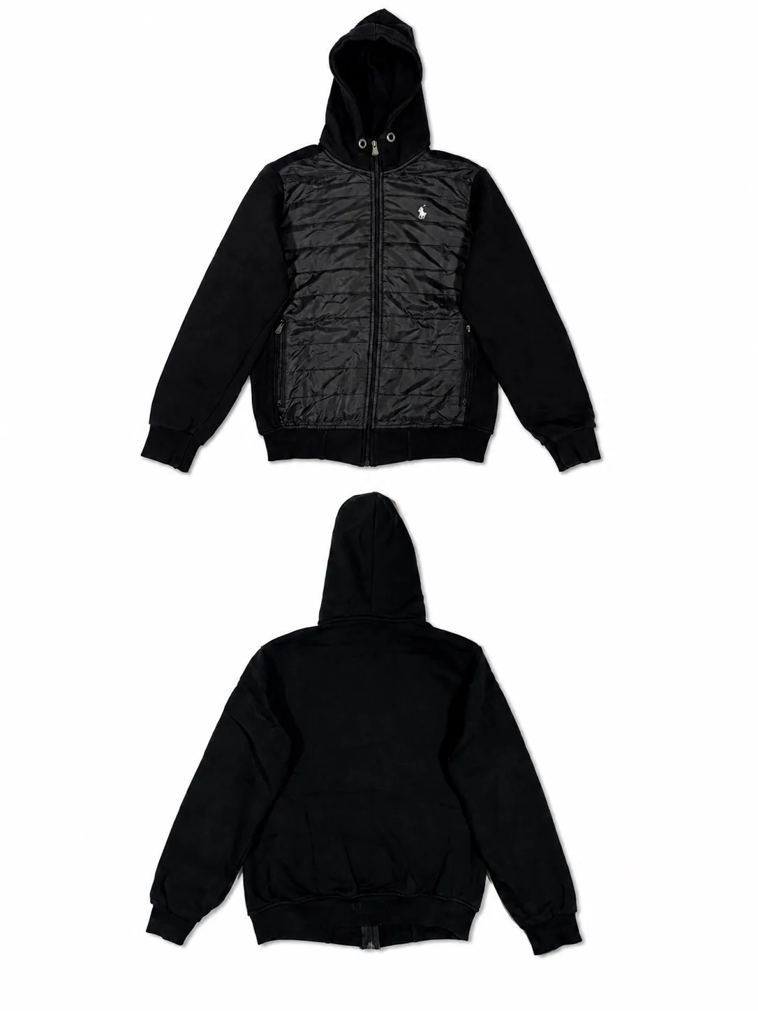 Polo Ralph Lauren Zip-Up Hooded Jacket — photo 4