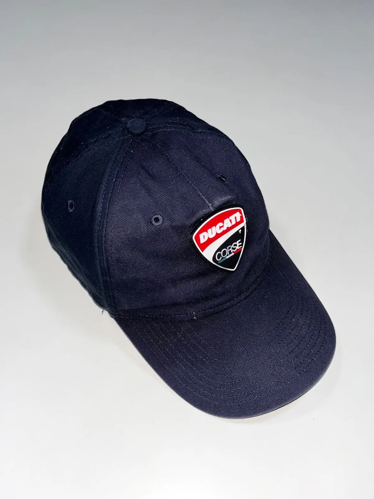 Ducati Corse Automobile Racing Cap — photo 3