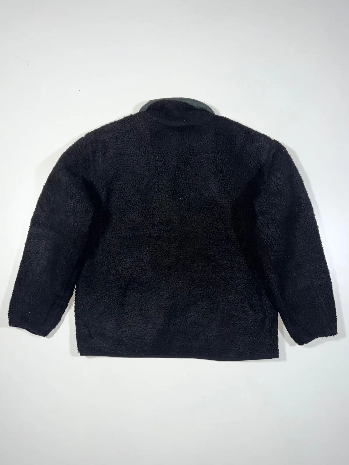 Vintage Fila 2in1 Reversible Shell & Fleece Jacket — photo 6