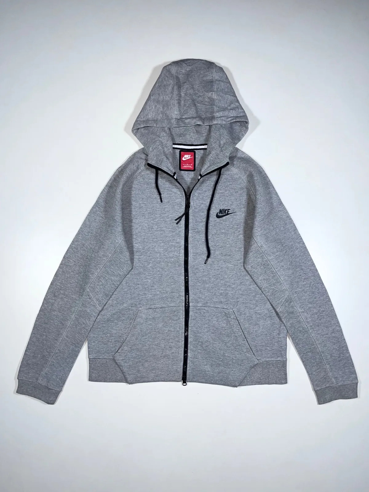 Vintage Nike Zip-Up Hoodie Jacket