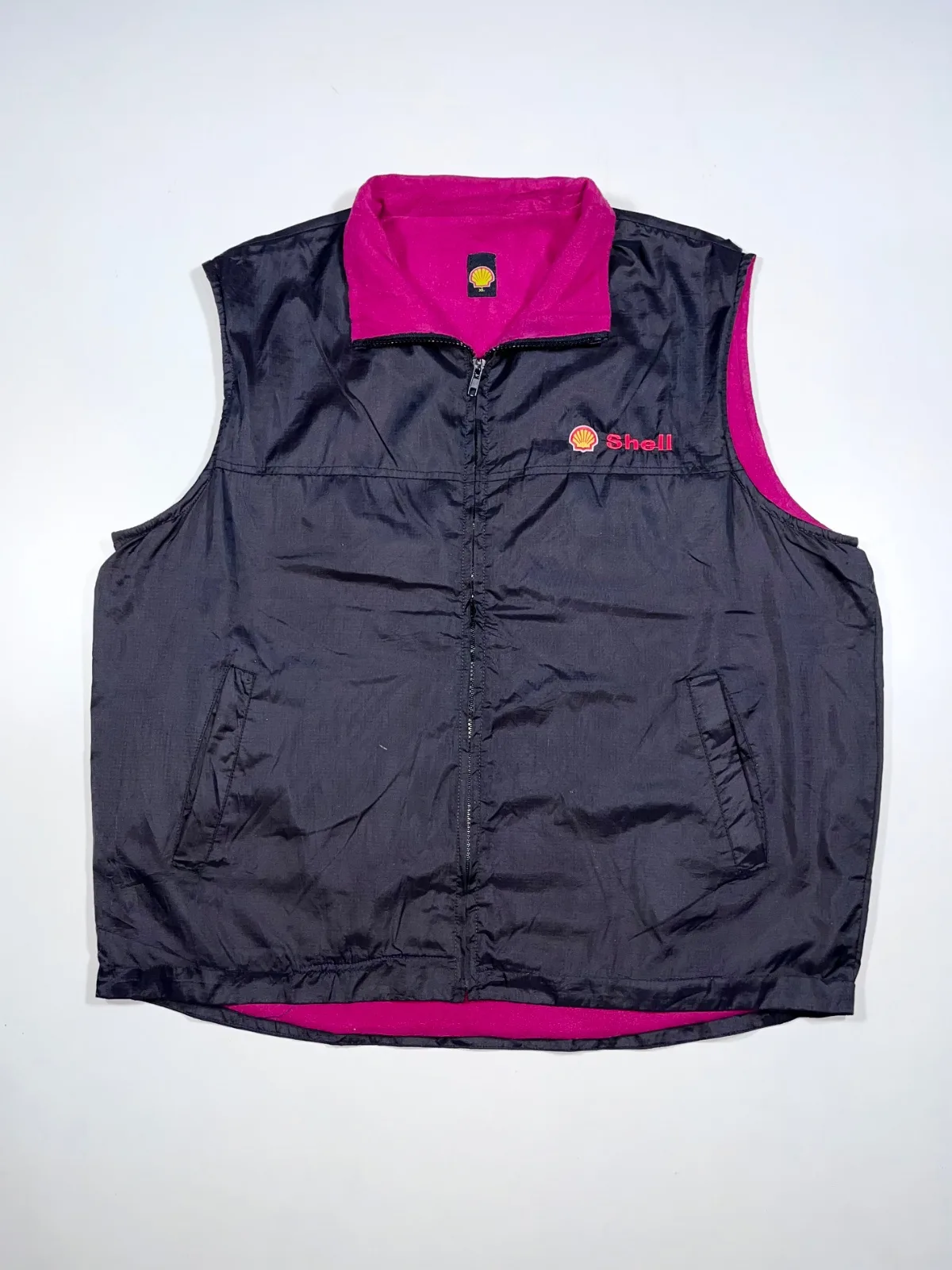 Vintage Shell Vest