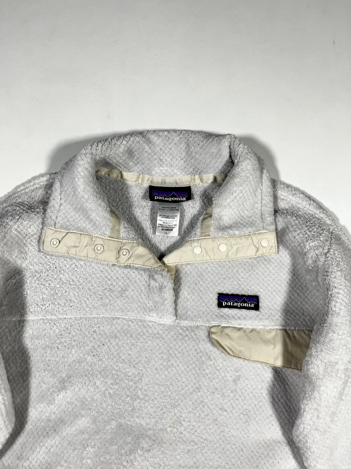 Vintage Patagonia Fleece Jacket — photo 2