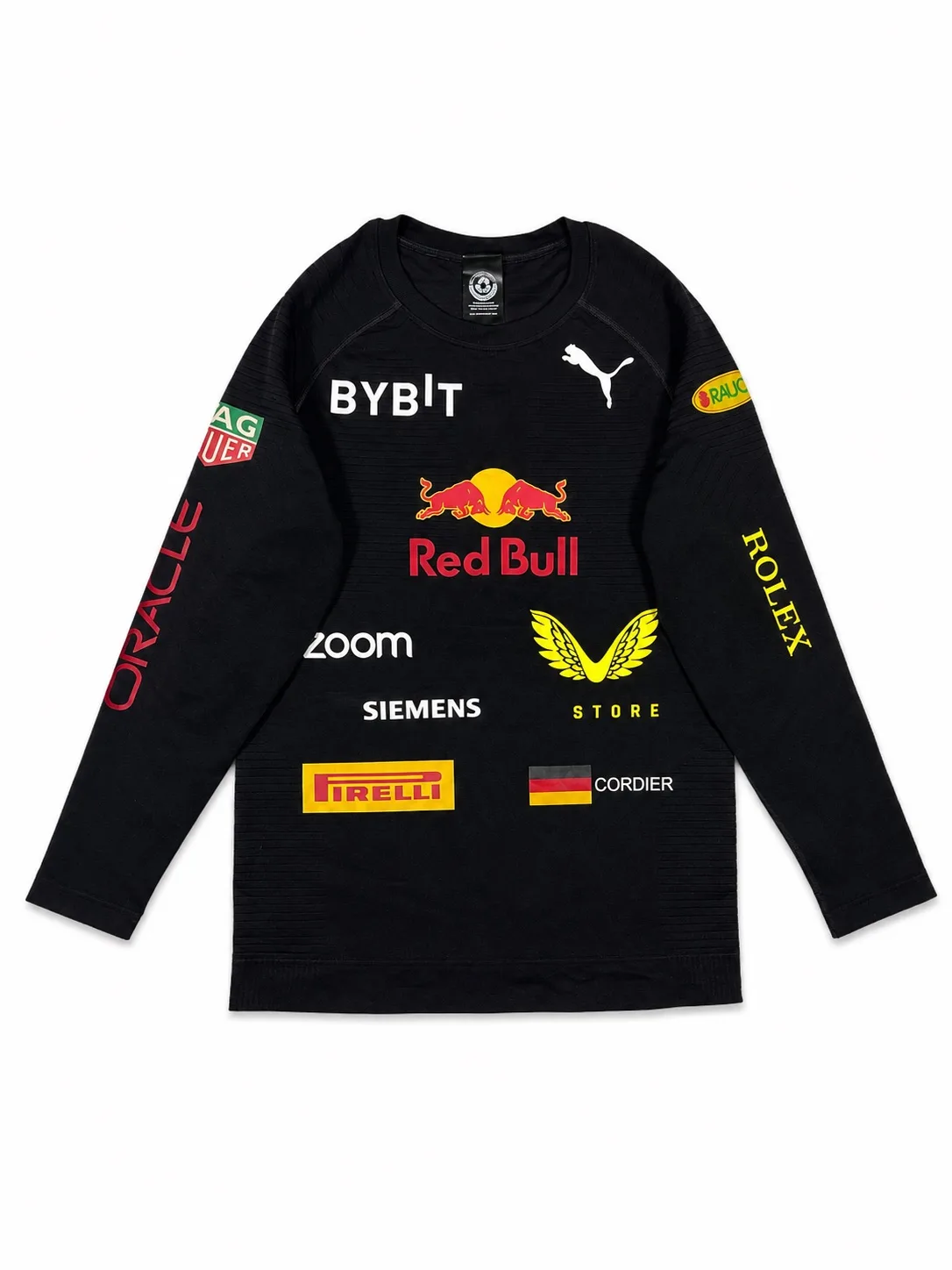 Official Castore Red Bull Racing Team Merchandise
