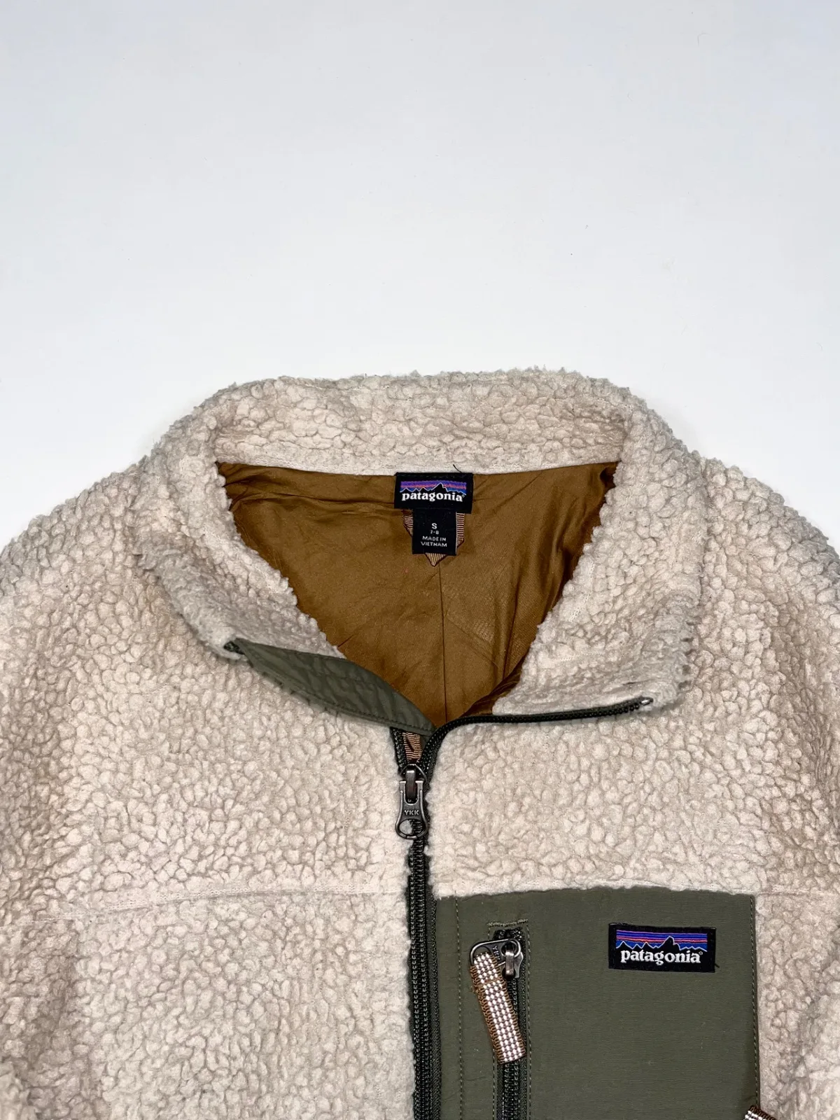 Vintage Patagonia Fleece Jacket — photo 2