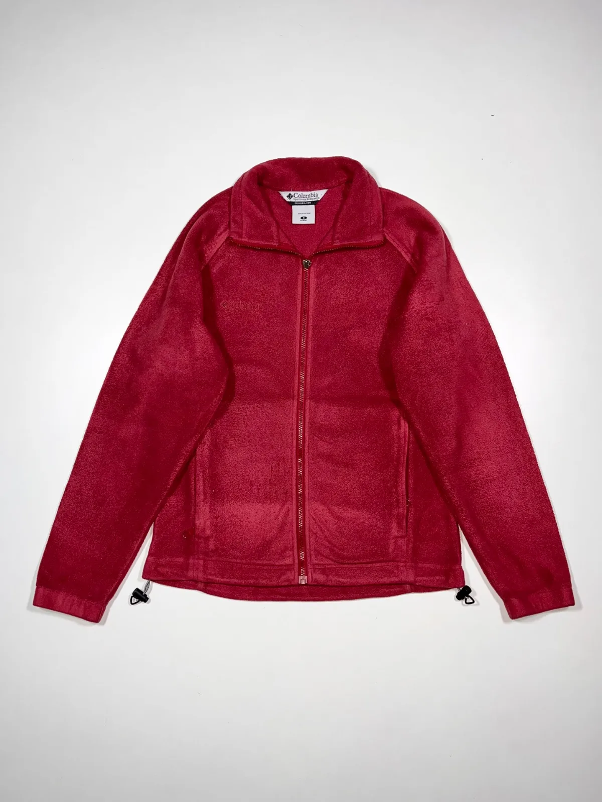 Vintage Columbia Full Zip Fleece Jacket