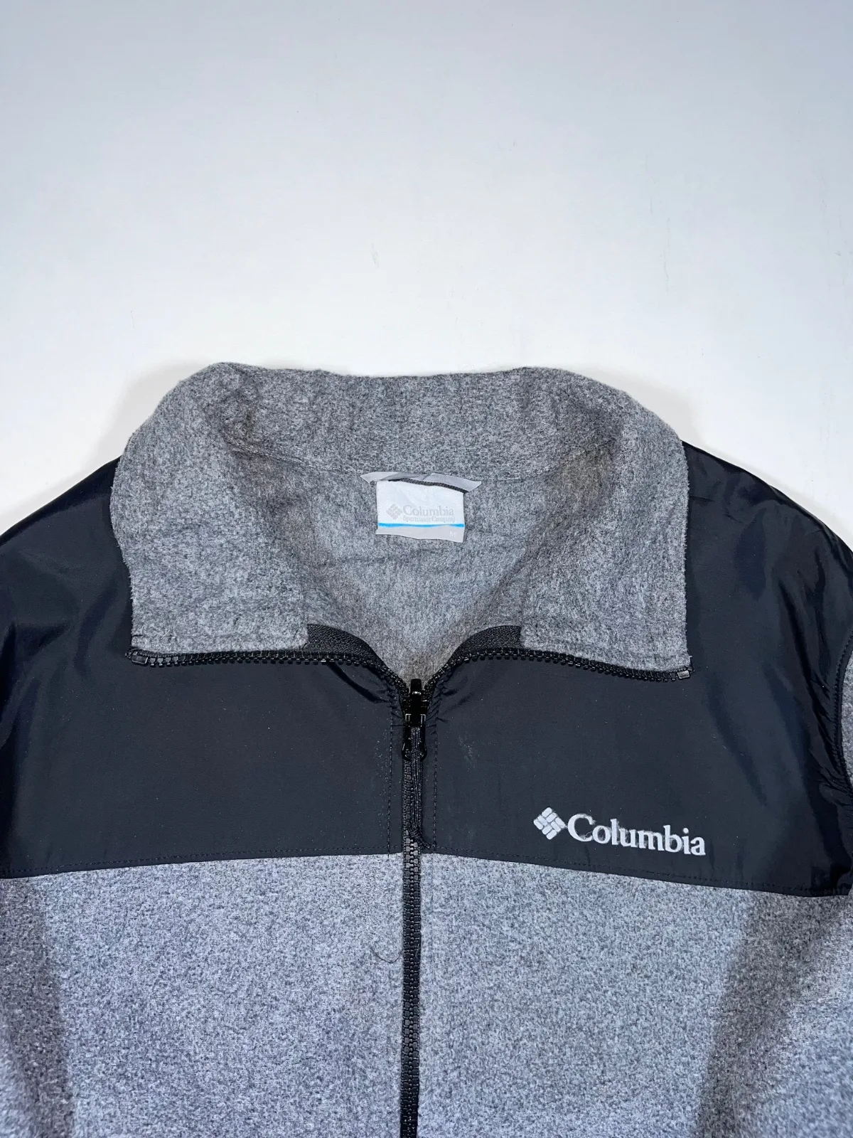 Columbia Zip-Up Fleece Jacket — photo 2