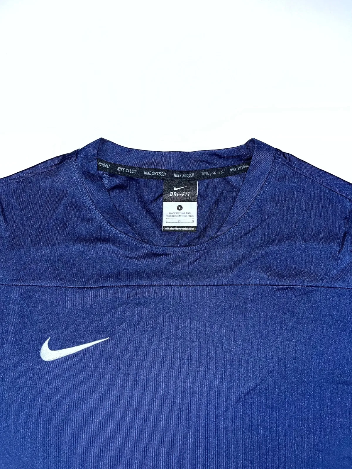 Vintage Nike’s Dry Fit T-shirt — photo 2