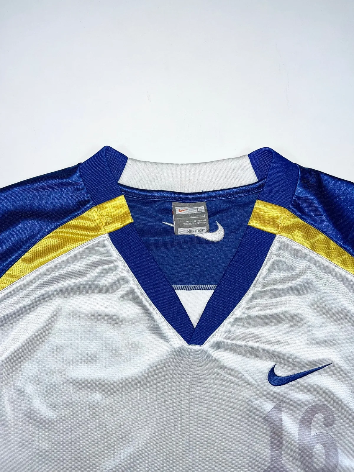 Vintage Nike’s Jersey — photo 2