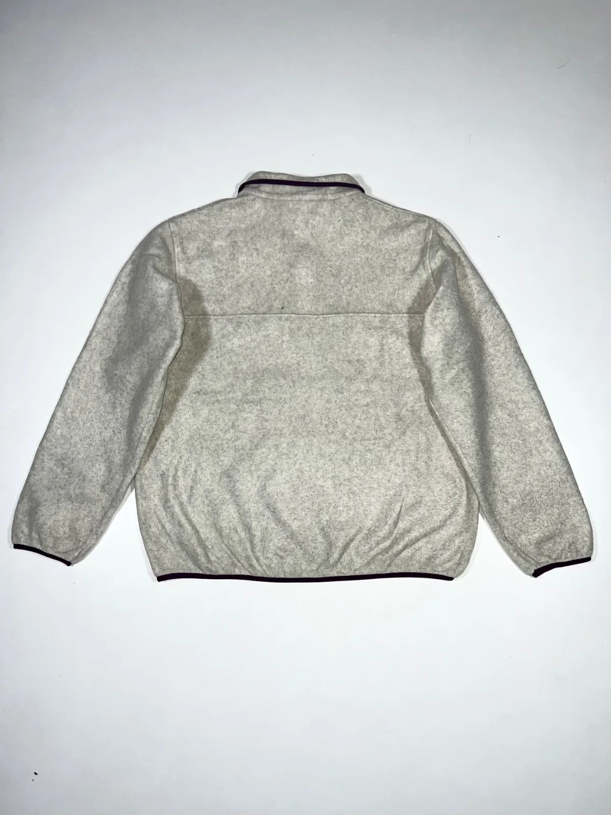 Vintage Patagonia Synchilla Fleece Pullover — photo 4