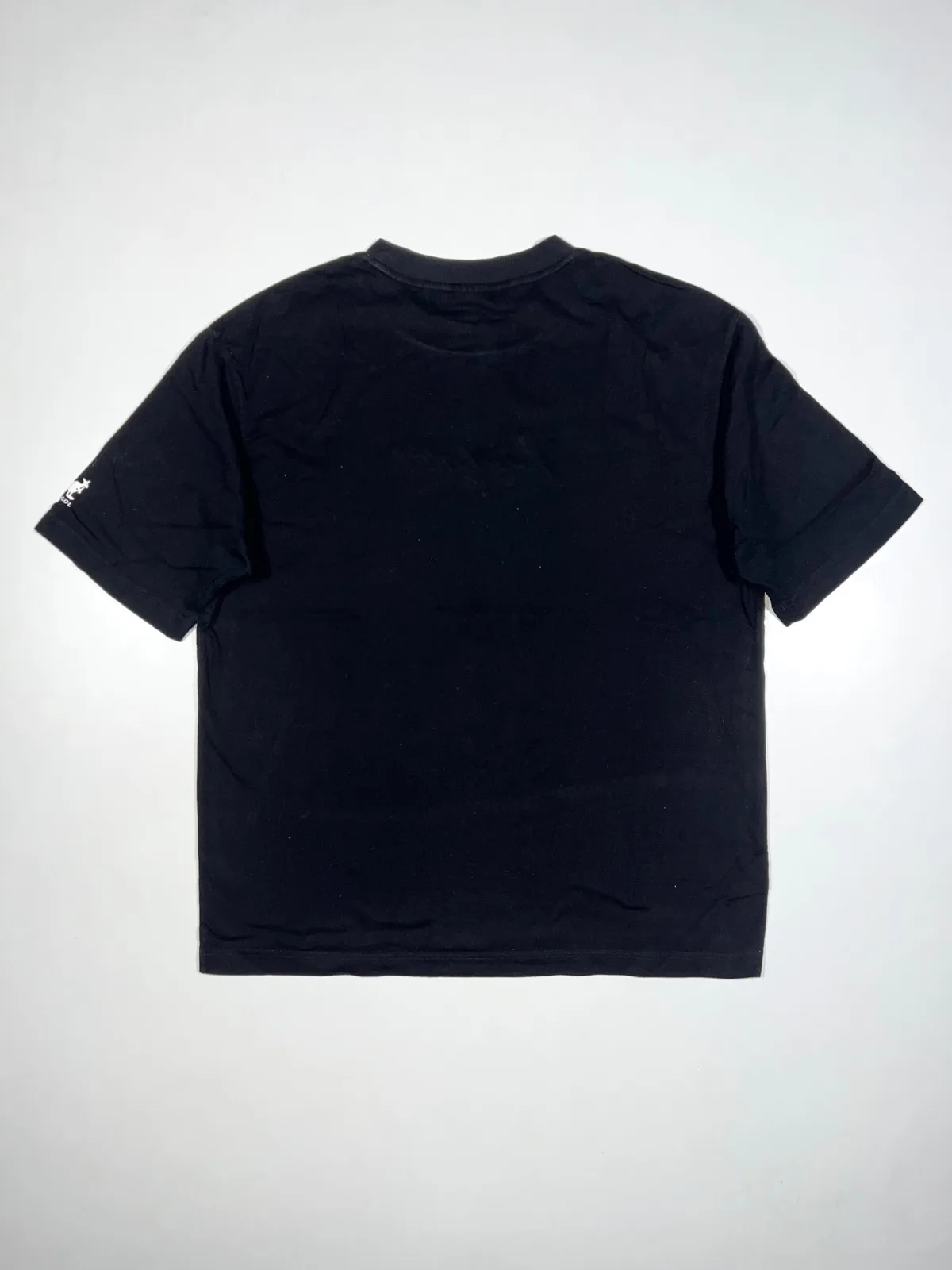 Vintage kangol Black T-shirt — photo 4