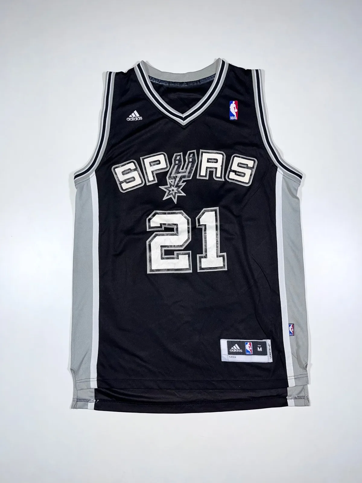 Adidas X NBA Duncan - 21 Jearsy