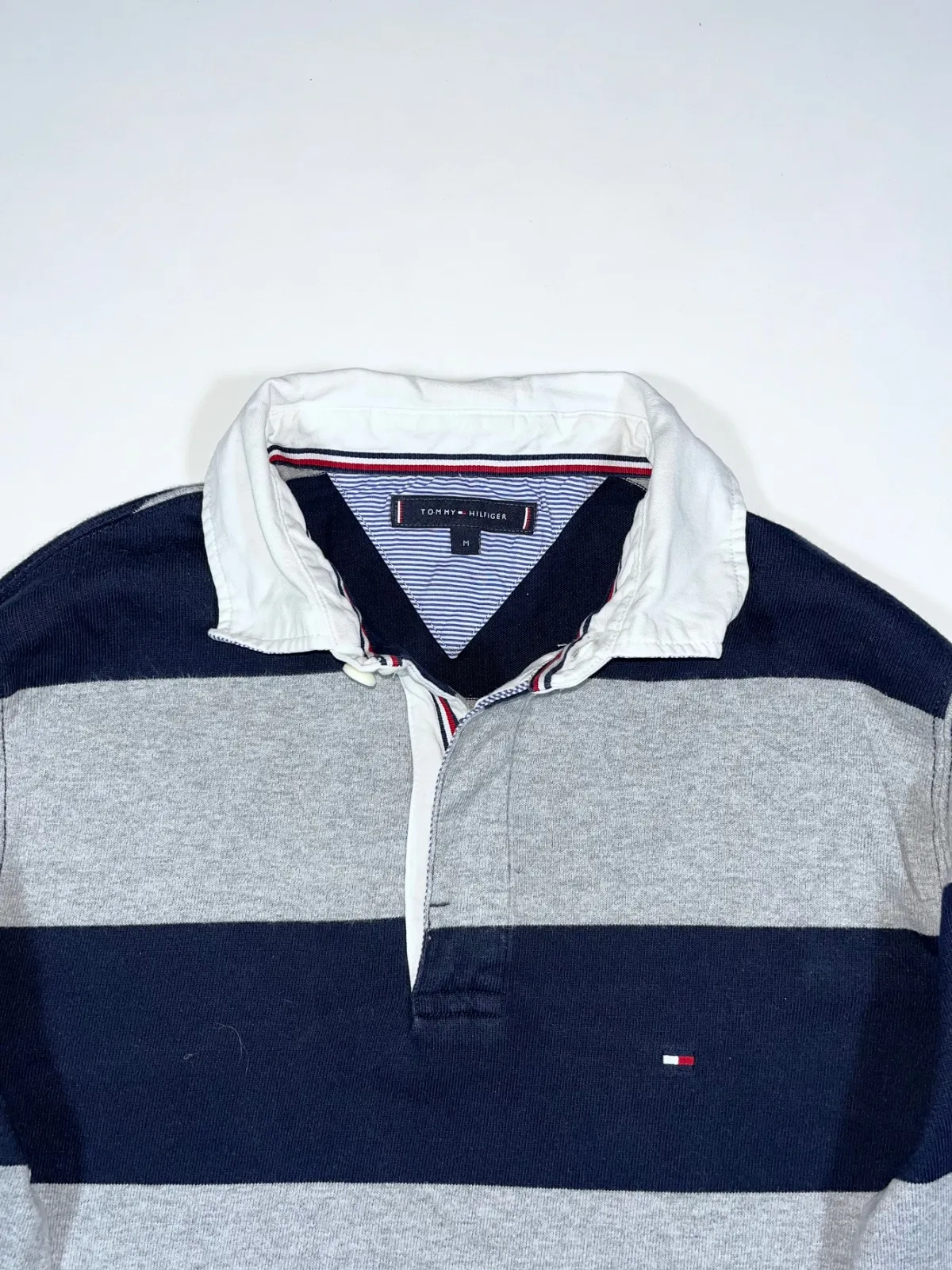 Tommy Hilfiger Full Sleeve Heavy Cotton T-shirt — photo 2
