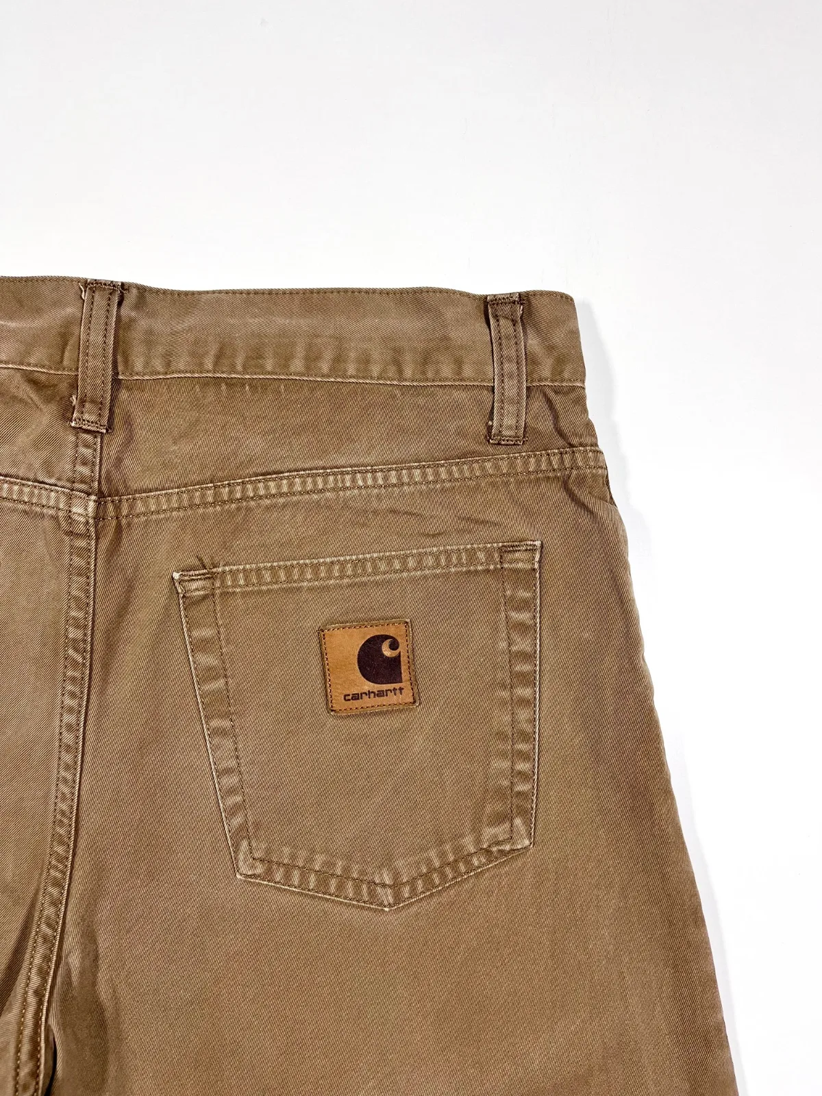 Vintage Carhartt Davies Shorts — photo 3