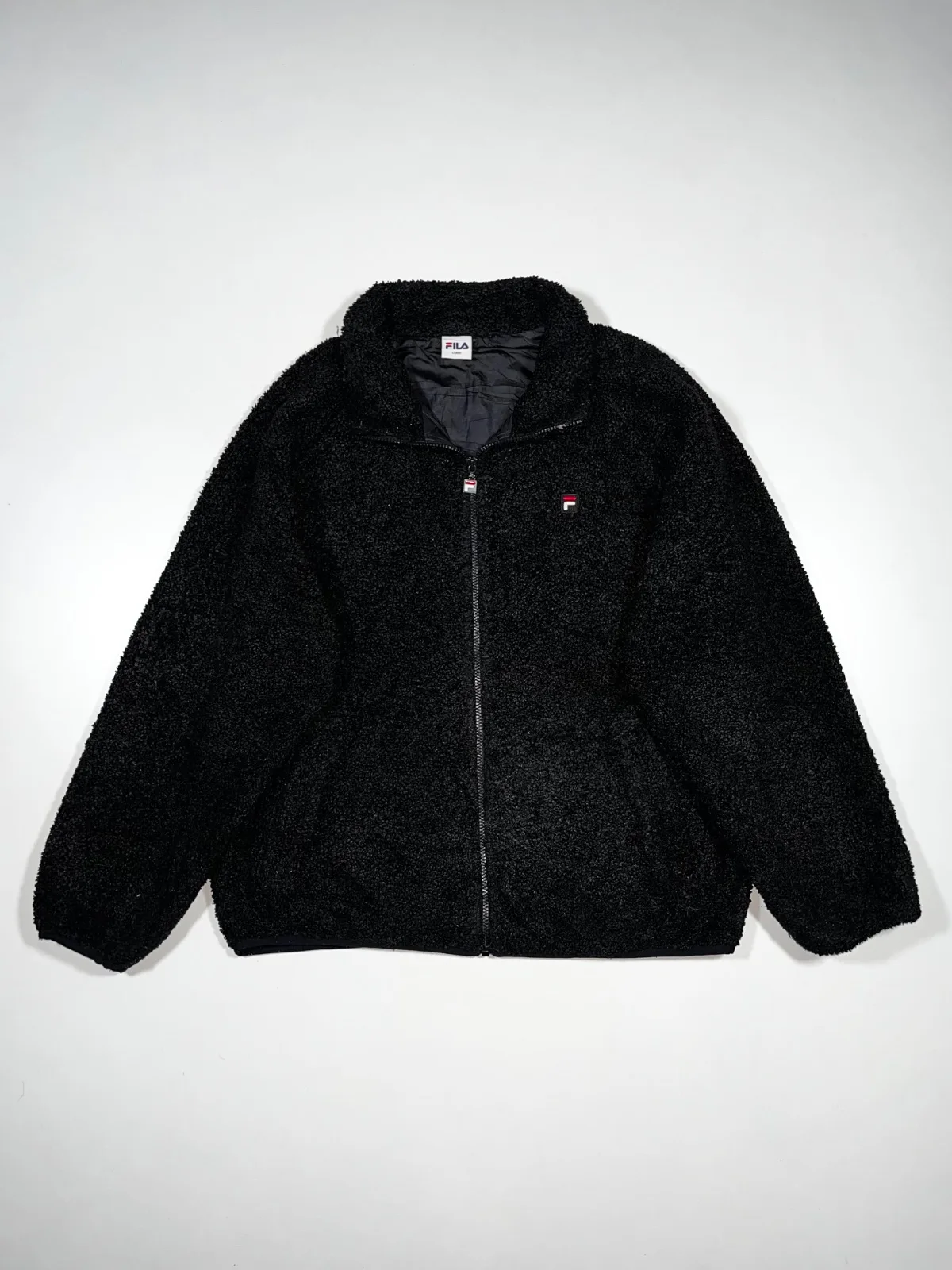 Vintage Filla Fleece Jacket