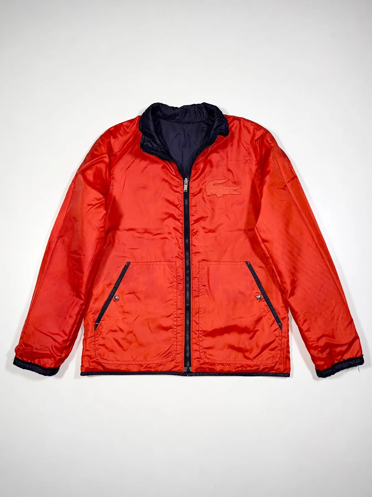 Vintage Lacoste’s 2in1 Reversible Jacket — photo 5
