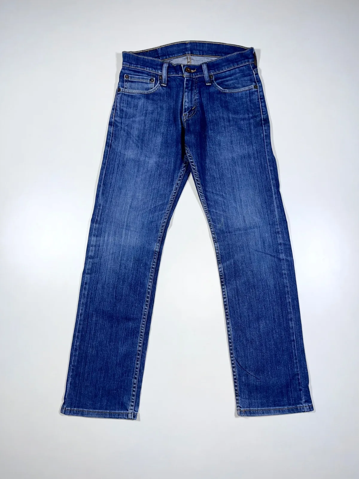 Vintage Levi’s-514 Straight Fit Jeans