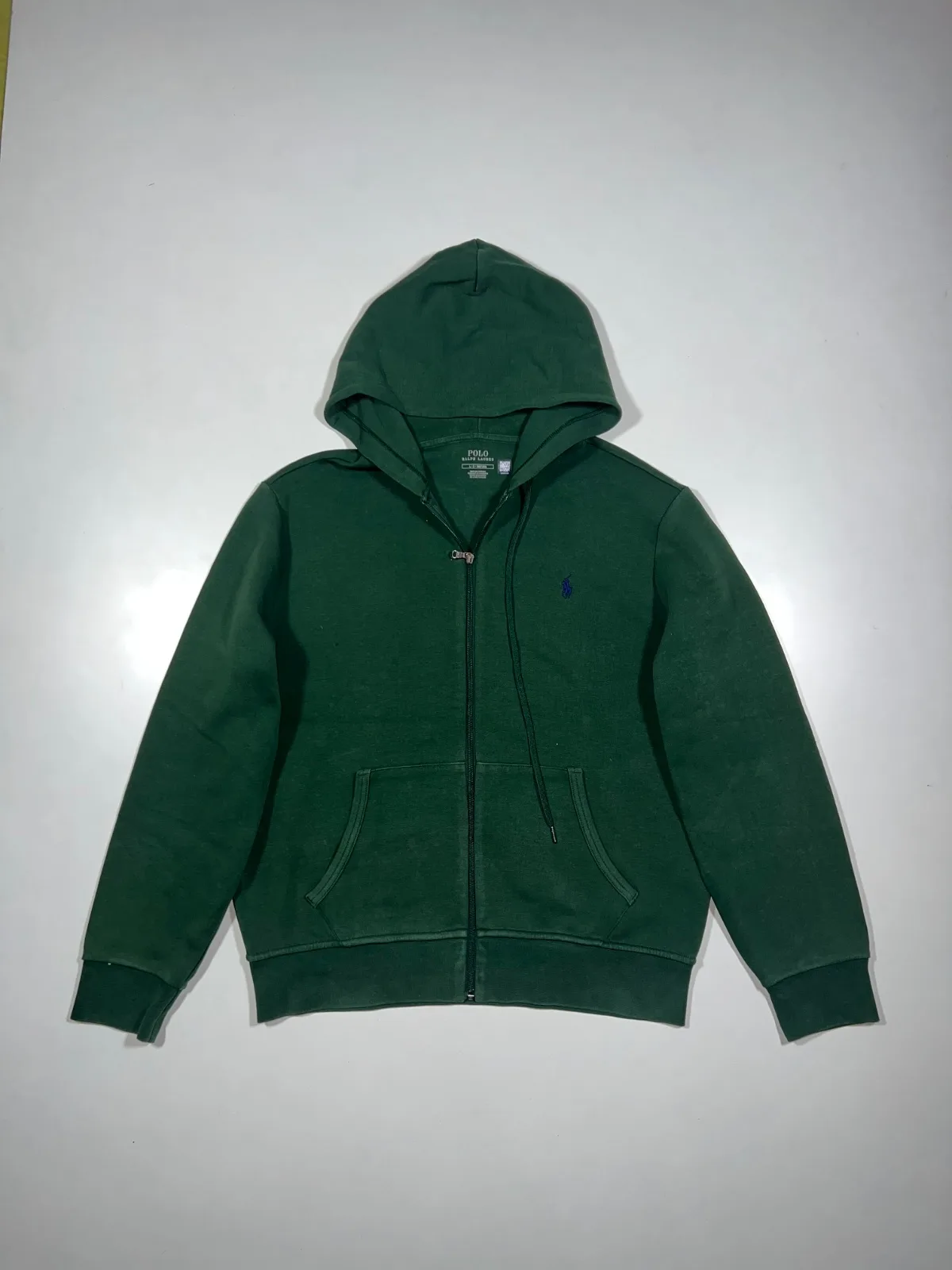 Polo Ralph Lauren Zip-Up Hooded Jacket