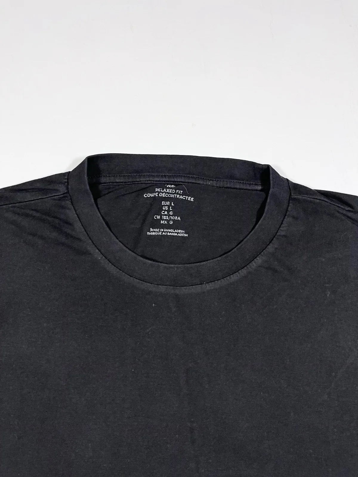 H&M Premium Relax Fit T-shirt — photo 2