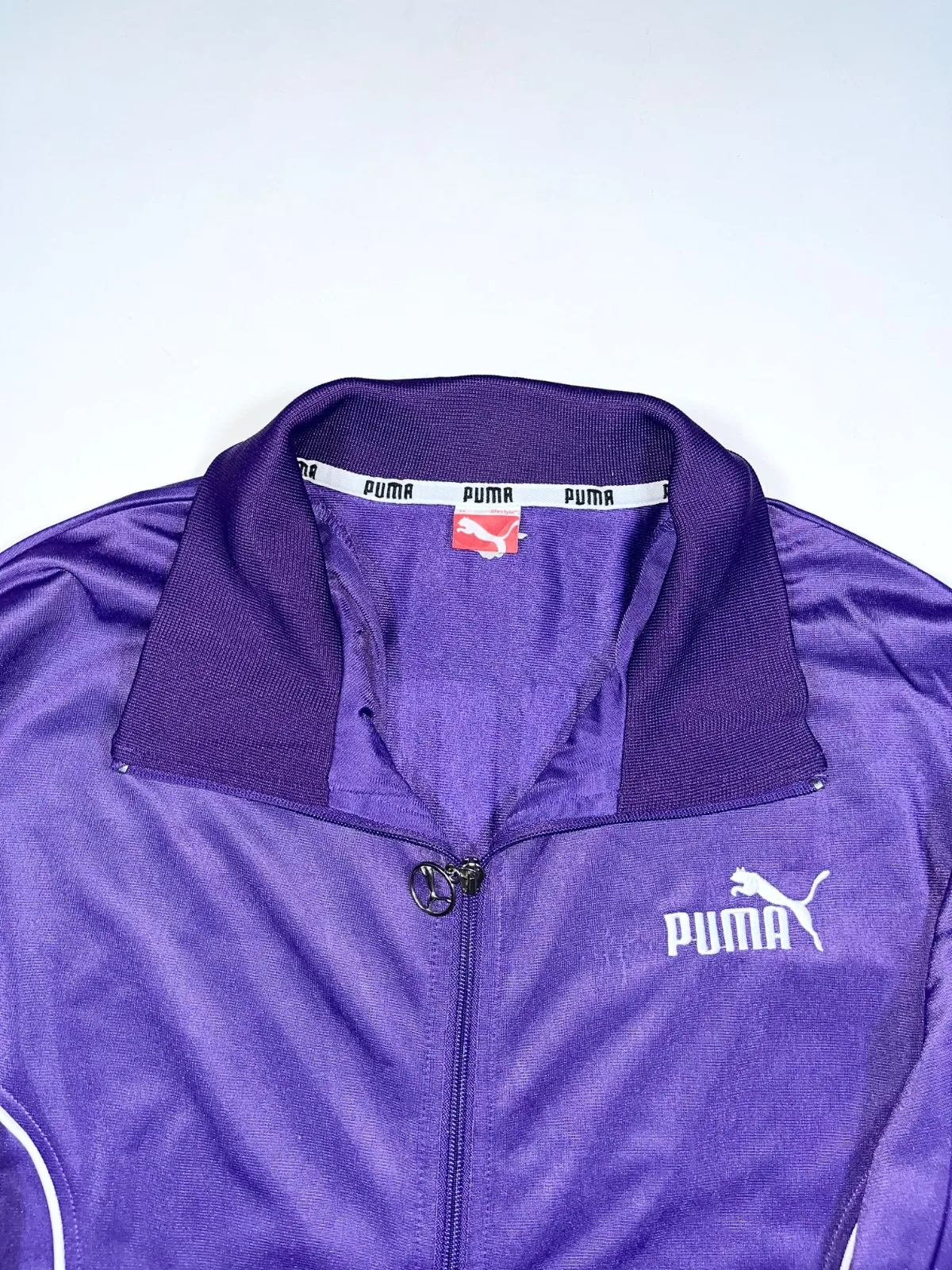 Vintage Puma Track Jacket — photo 2