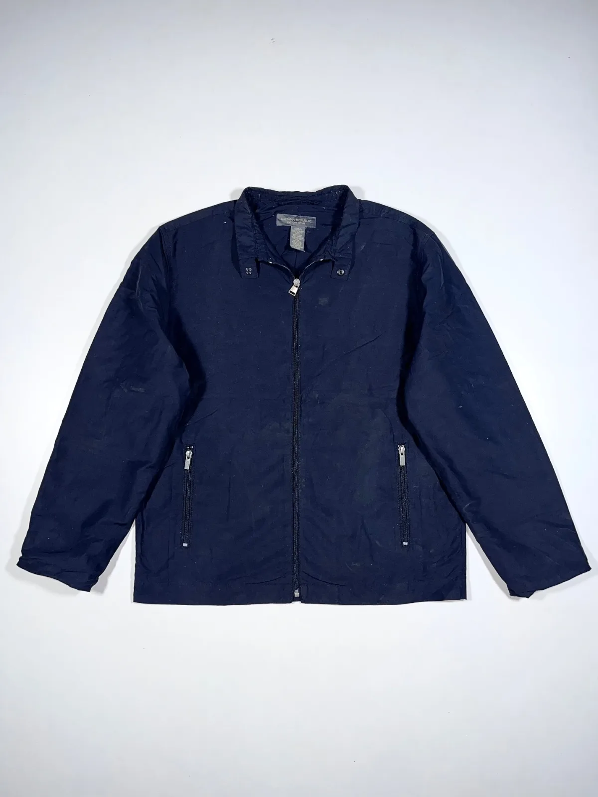 Republic Banana Classic Harrington Jacket