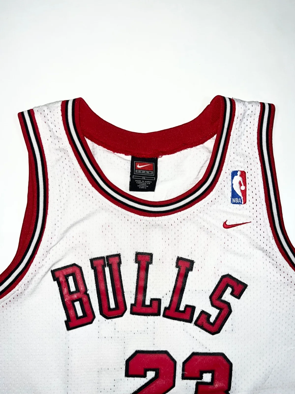 Nike X NBA Jordan 23 Jersey — photo 2