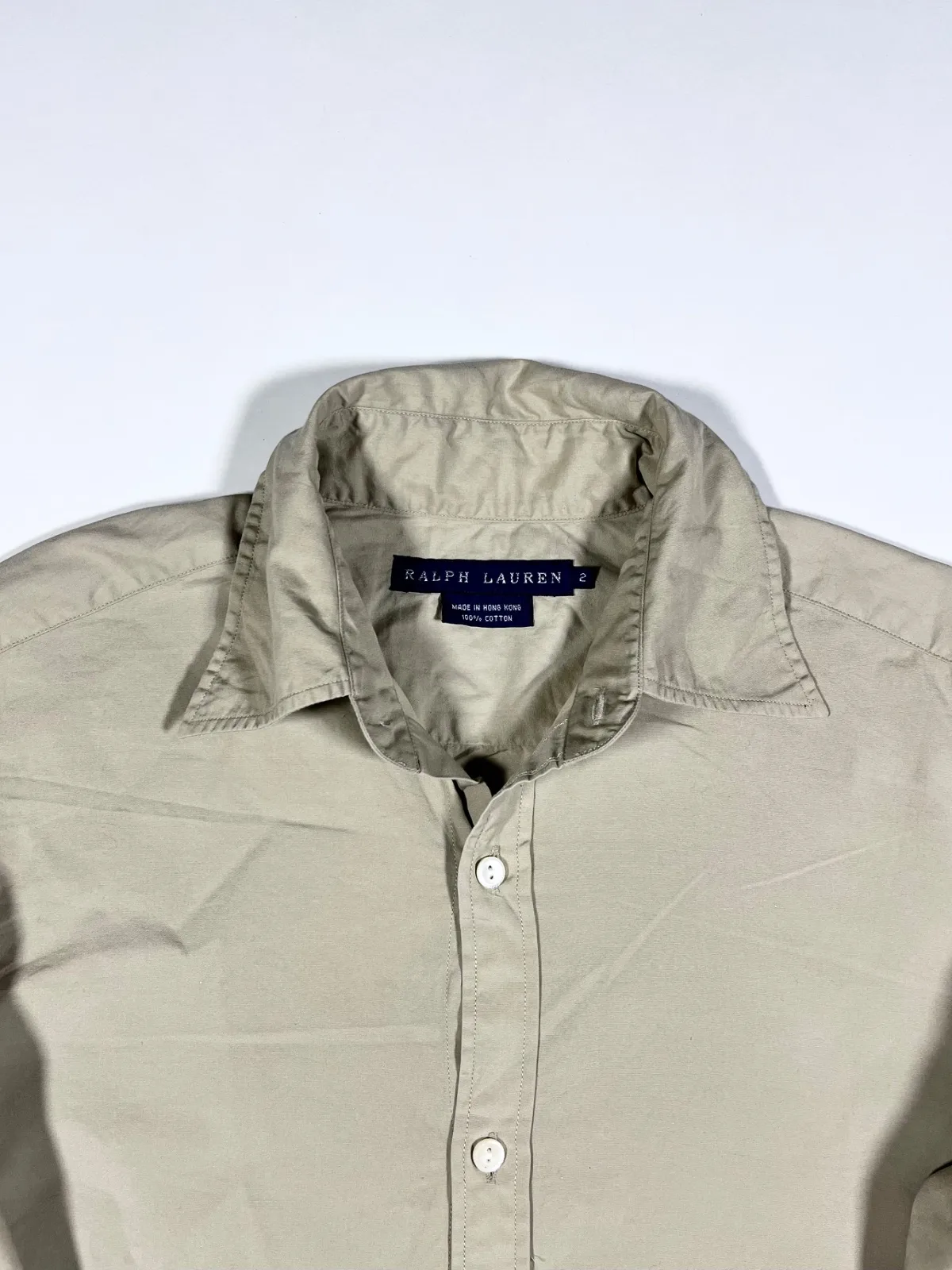 Polo Ralph Lauren Vintage Shirt — photo 2