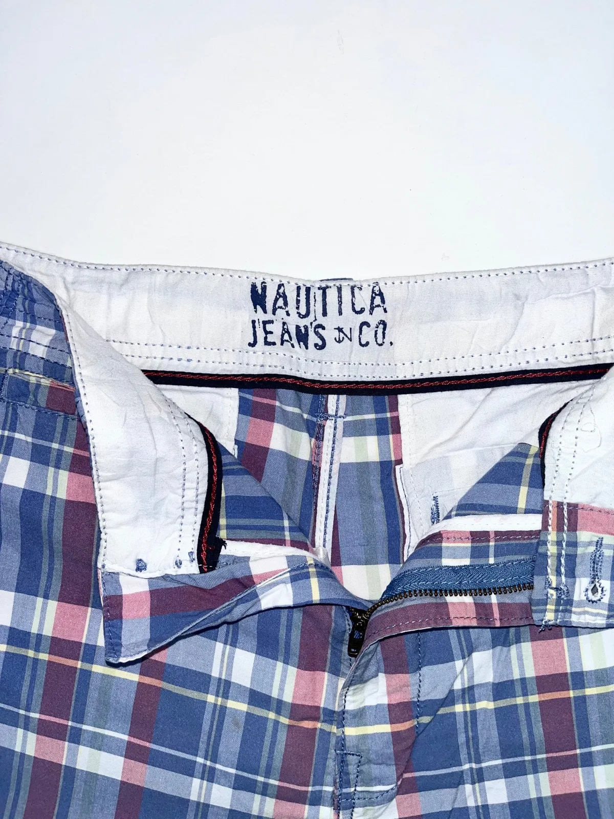 Nautica’s Chino Shorts — photo 2