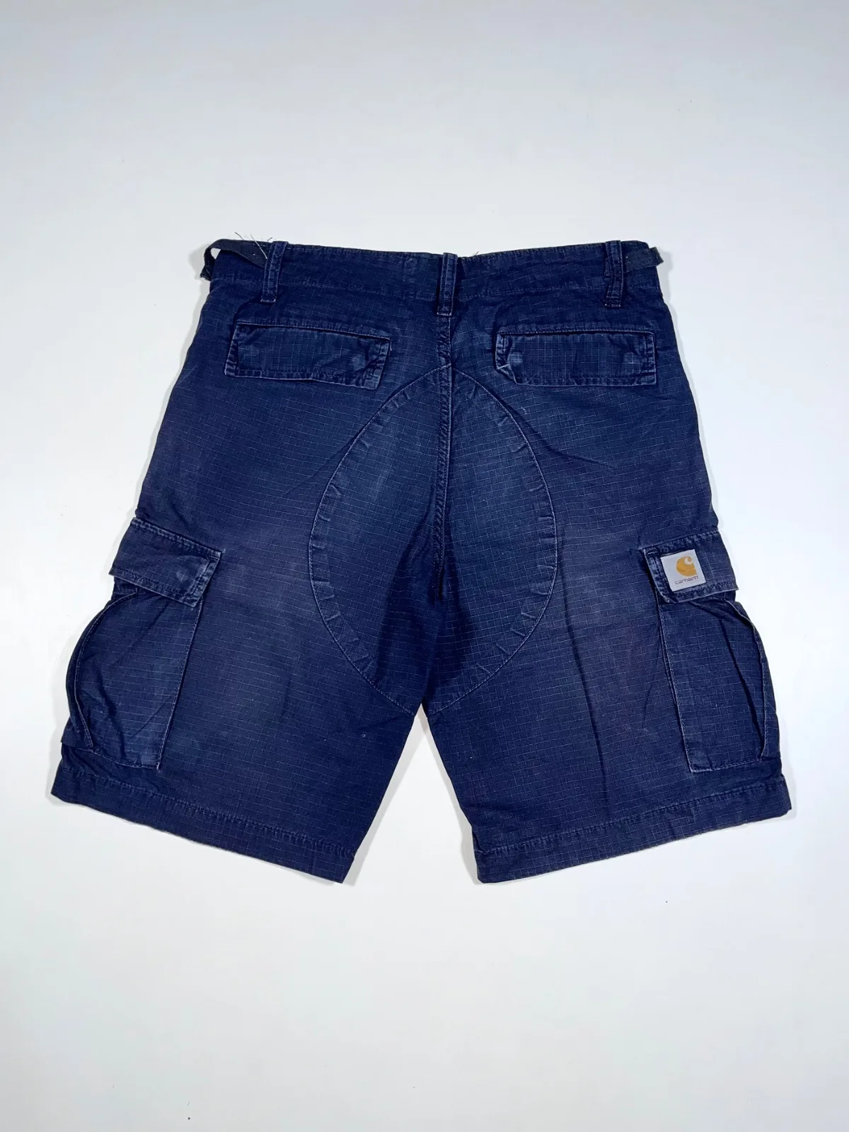 Vintage Carhartt WIP Aviation Shorts — photo 5