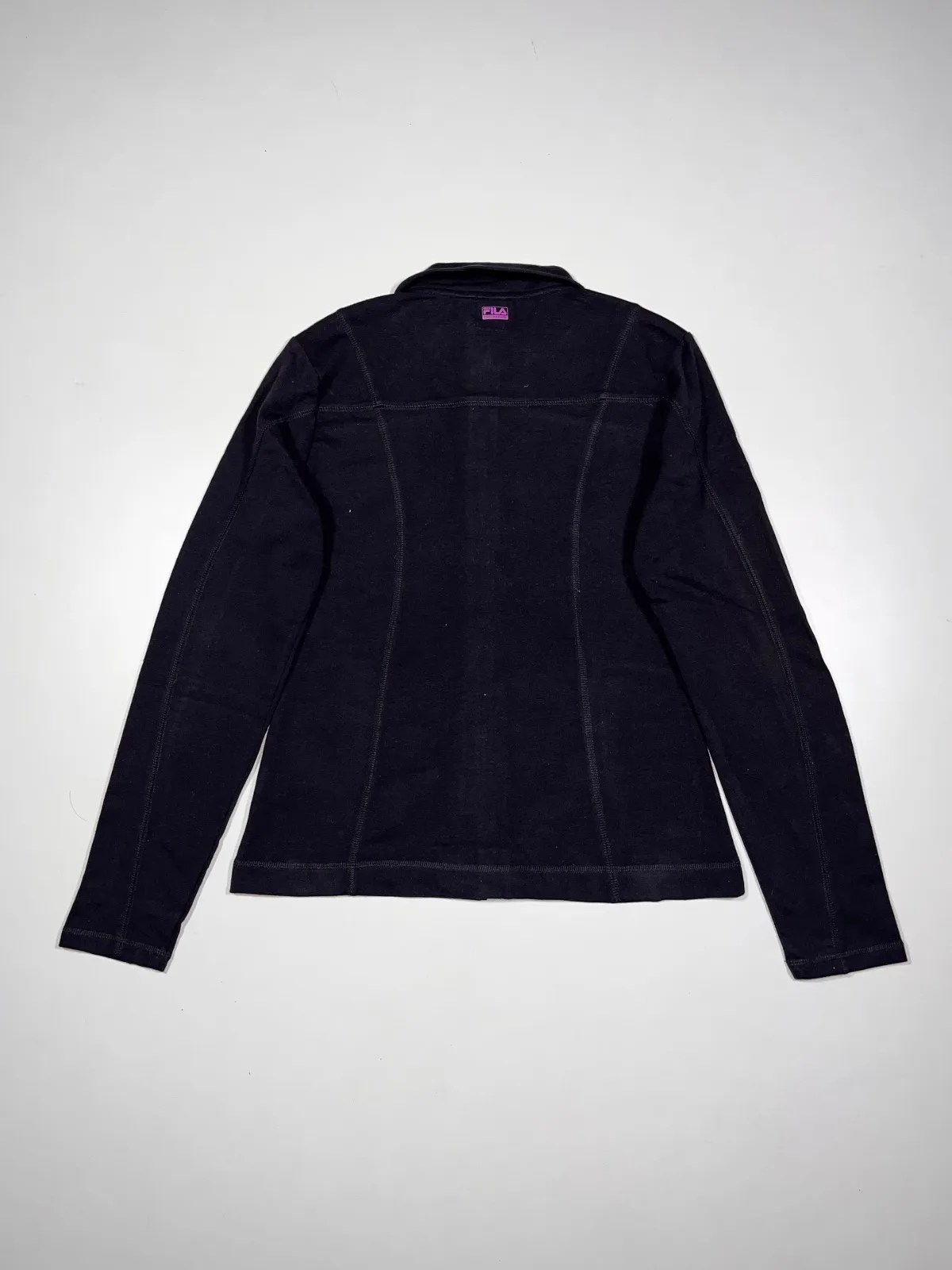Vintage Fila Women’s Zip -Up Jacket — photo 4