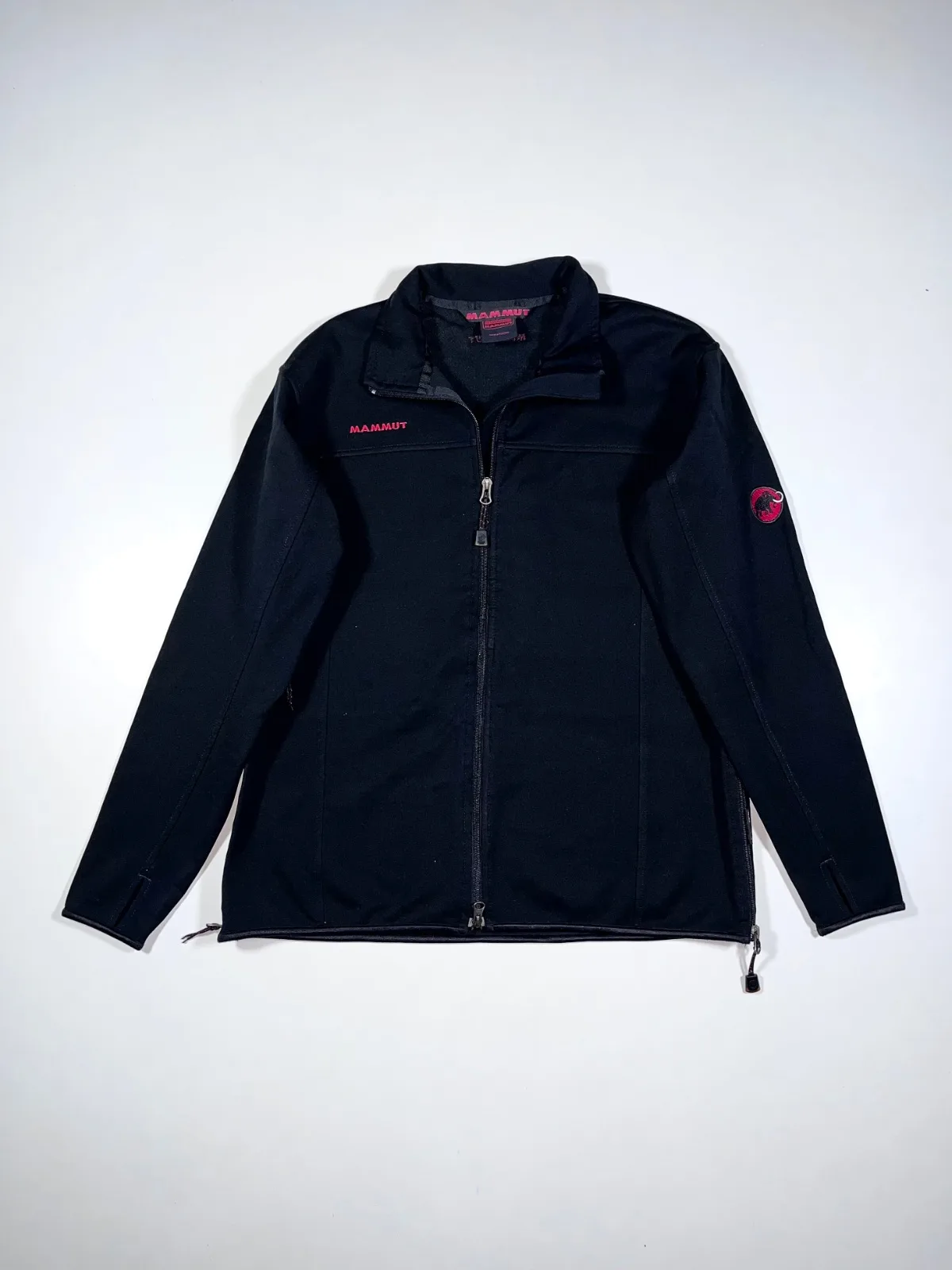 Vintage Mammut Zip-Up Jacket