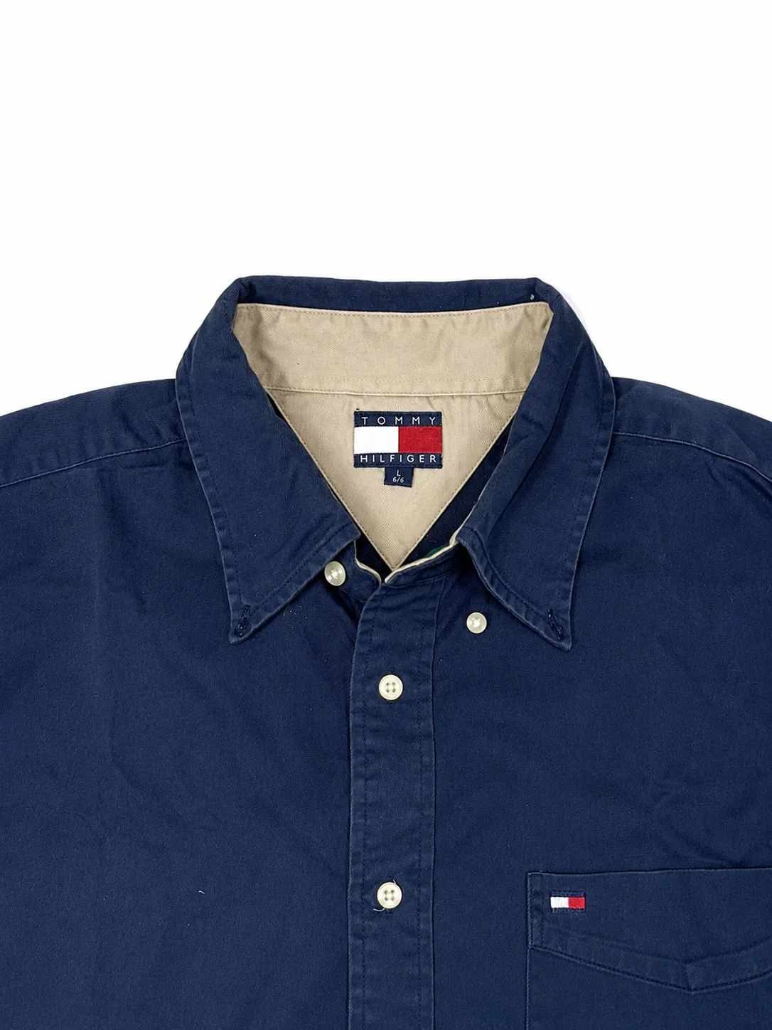 Tommy Hilfiger Shirt — photo 3