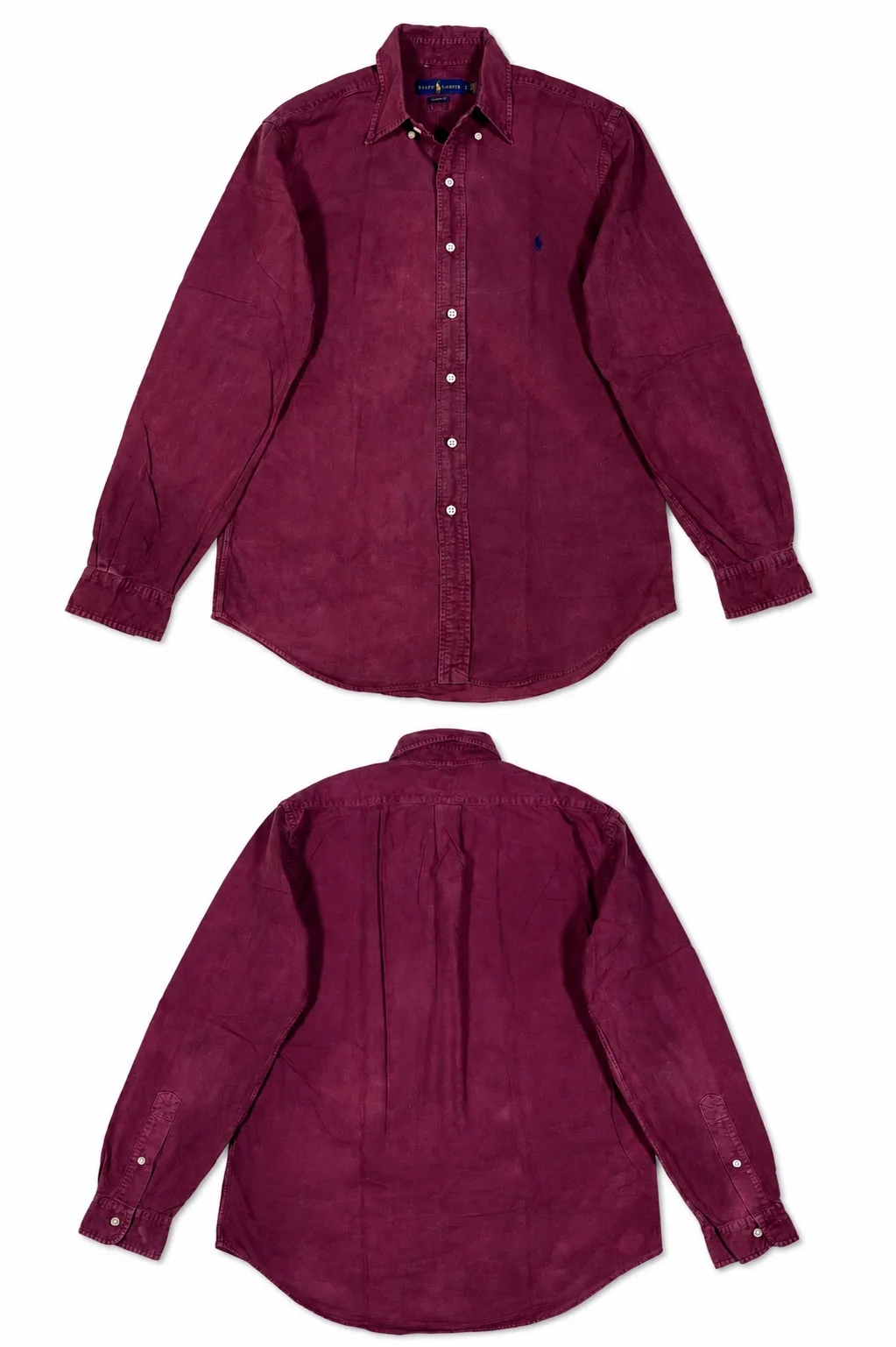 Polo Ralph Laure Shirt — photo 4