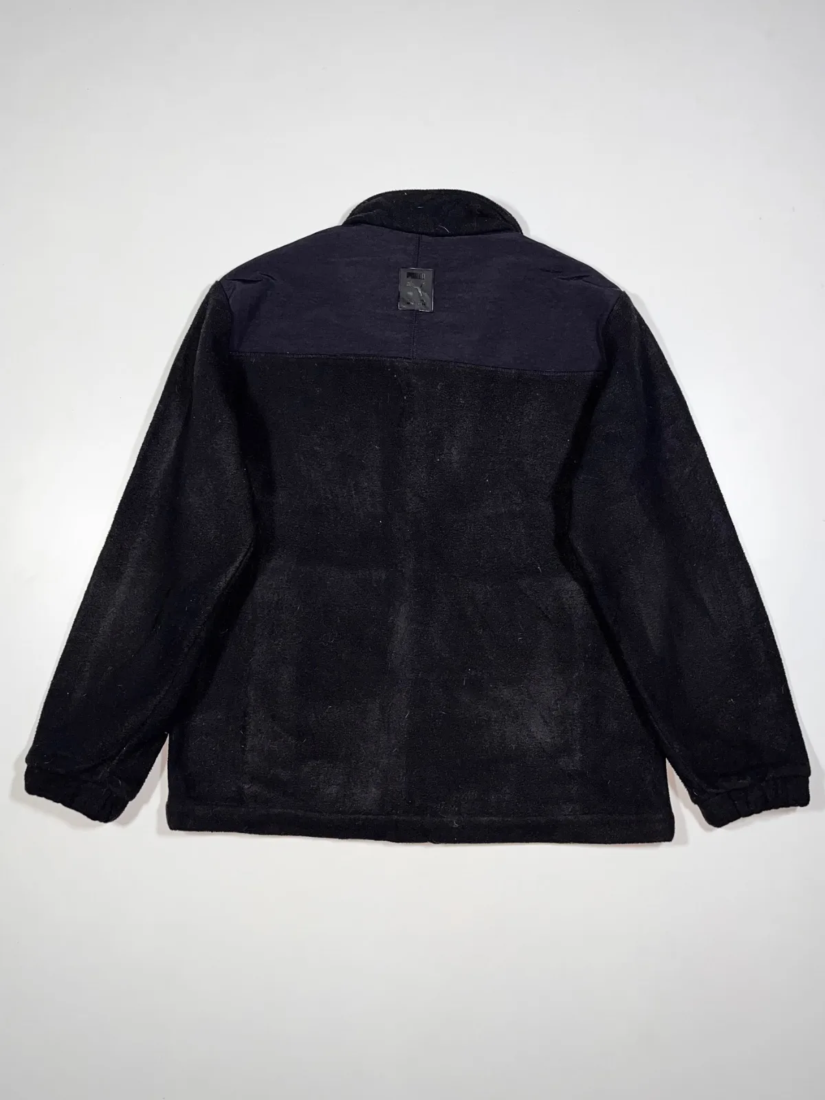 Puma’s Original Fleece Jacket — photo 4