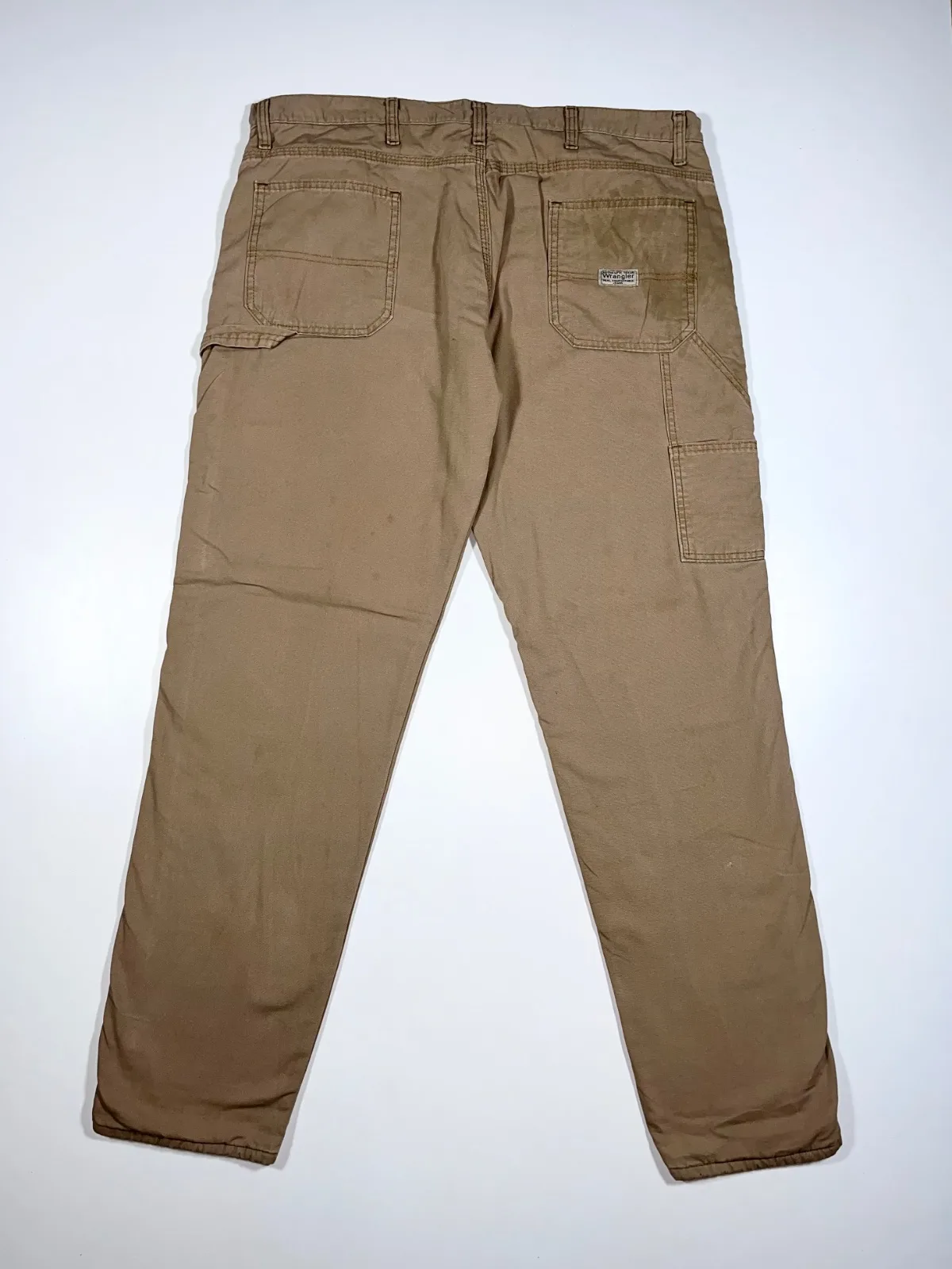 Wrangler Vintage Baggy Jeans — photo 6