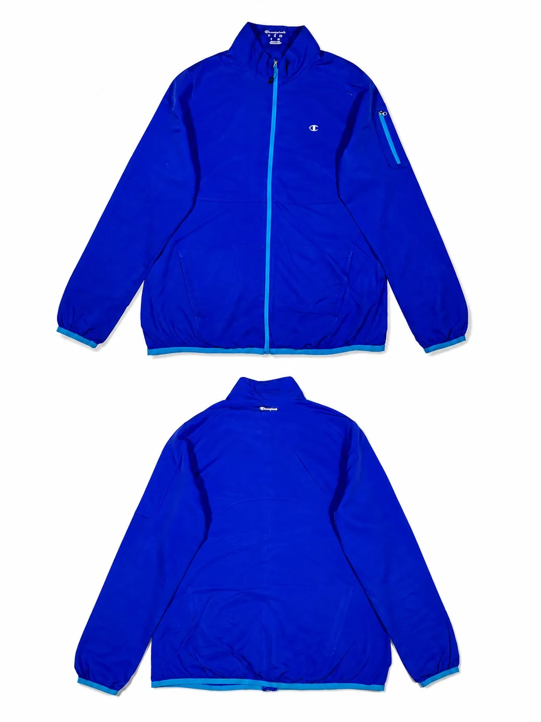 Champions Full Zipper Jacket — photo 4