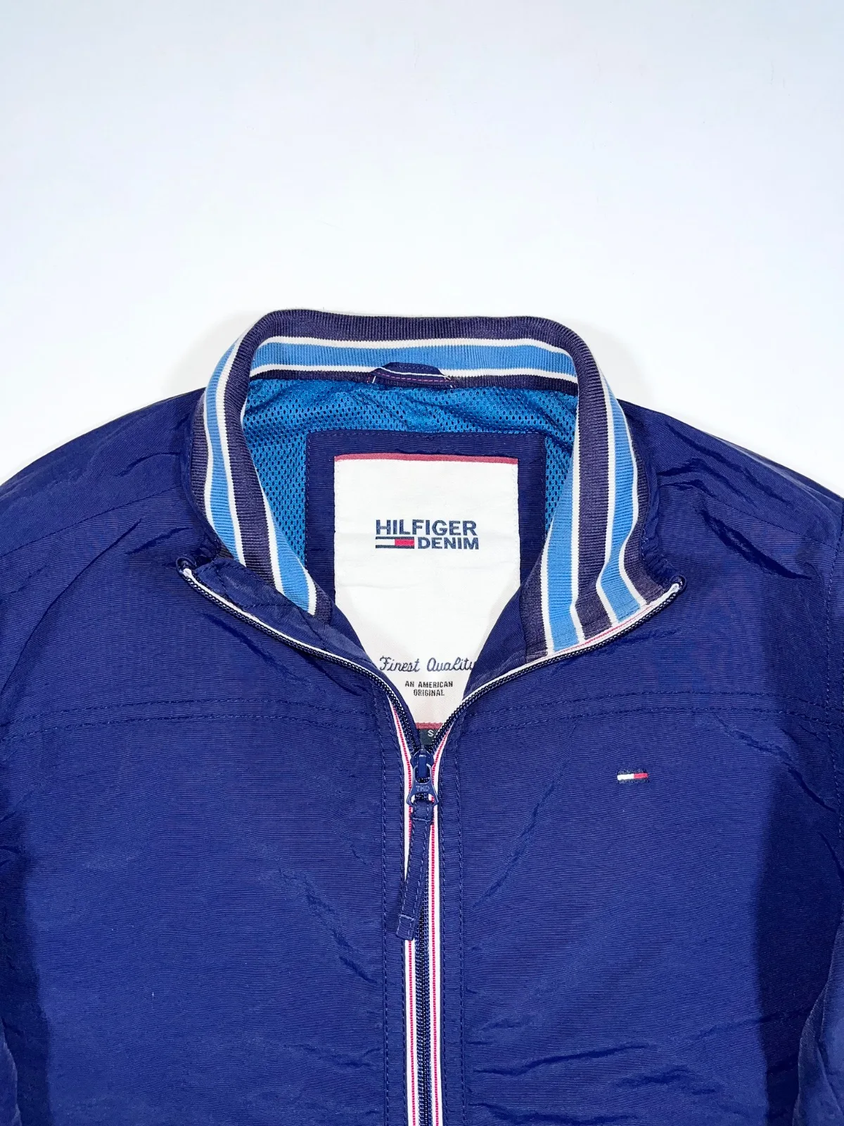 Tommy Hilfiger Full Zipper Vintage Jacket — photo 2