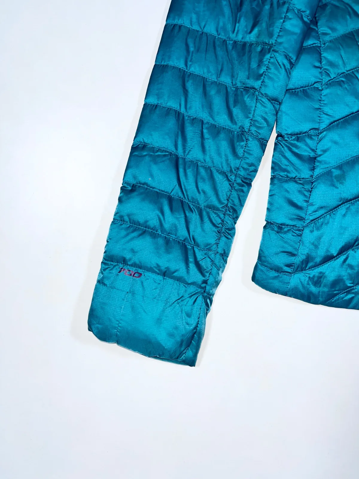 The North Face Down Feather Puffer Women’s Jacket - 700 — photo 3