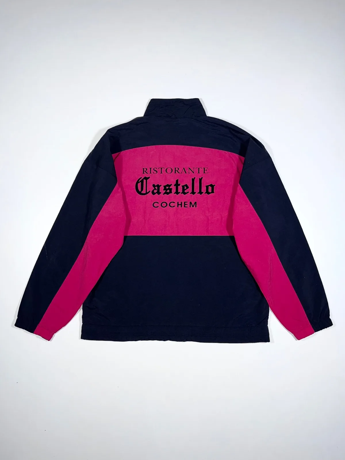 Vintage Adidas Ristorante Castello Jacket — photo 4