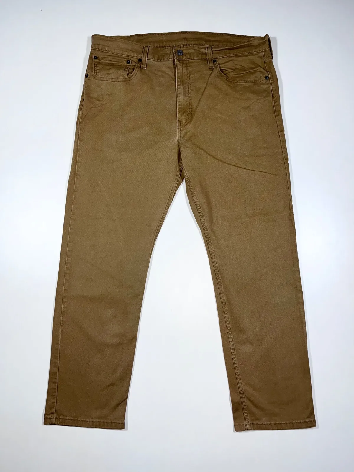 Vintage Levi’s 502 Straight Fit Jeans