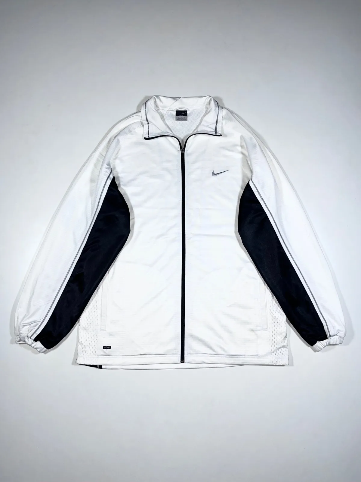 Vintage Nike Zip-Up Puffer Jacket