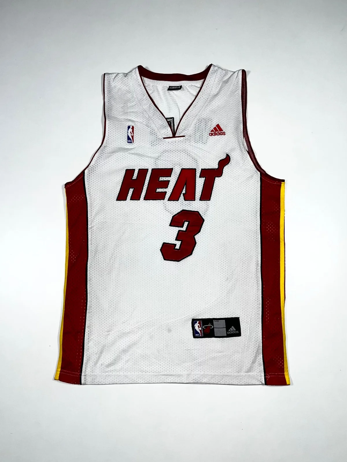 Adidas NBA Wade No. 3 Jearsy