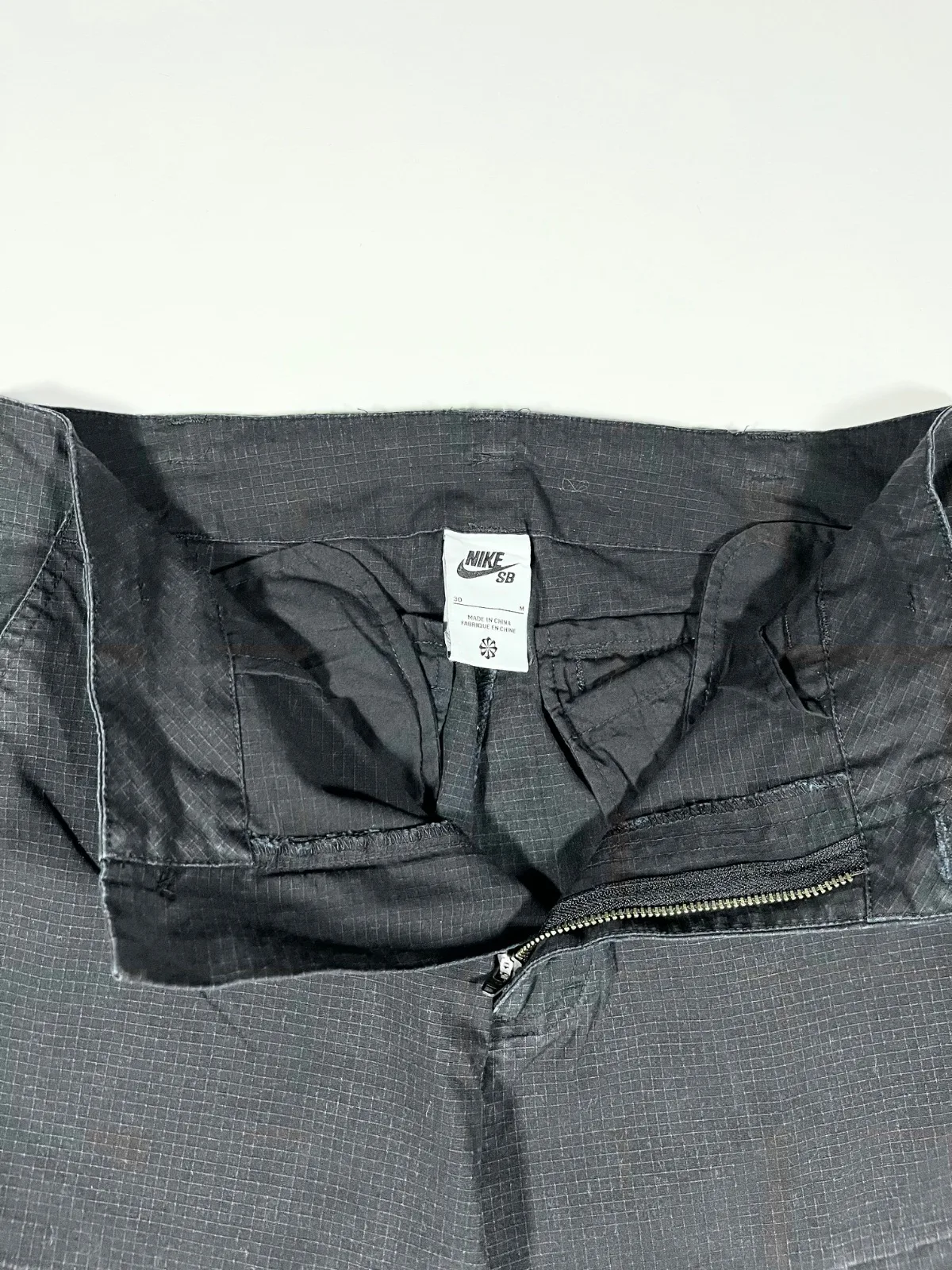 Vintage Nike Cargo Pant — photo 2